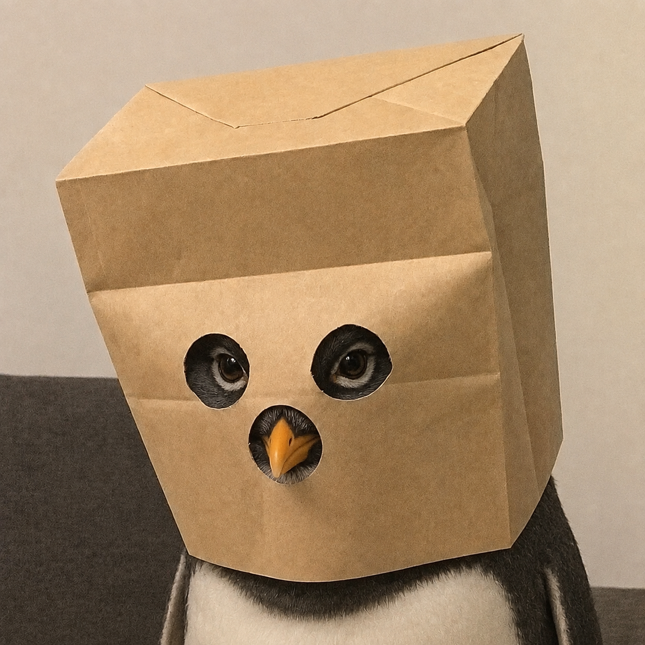 Anonymous Penguin